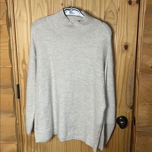 Morgan Taylor Cream Sweater